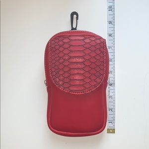 PRSVR Vegan Leather Stash Box